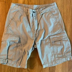 Levi’s Cargo shorts